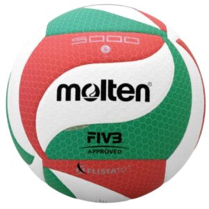PELOTA VOLEY PROFESIONAL MOLTEN V5M-5000 FLISTATEC