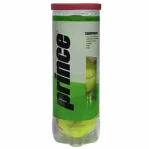 PELOTAS PARA TENIS PRINCE CHAMPIONSHIP REGULAR DUTY