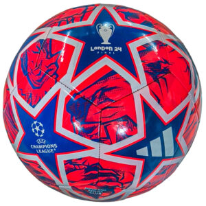 PELOTA DE FÚTBOL ADIDAS CHAMPIONS LEAGUE 2024 – MATCH BALL CLUB
