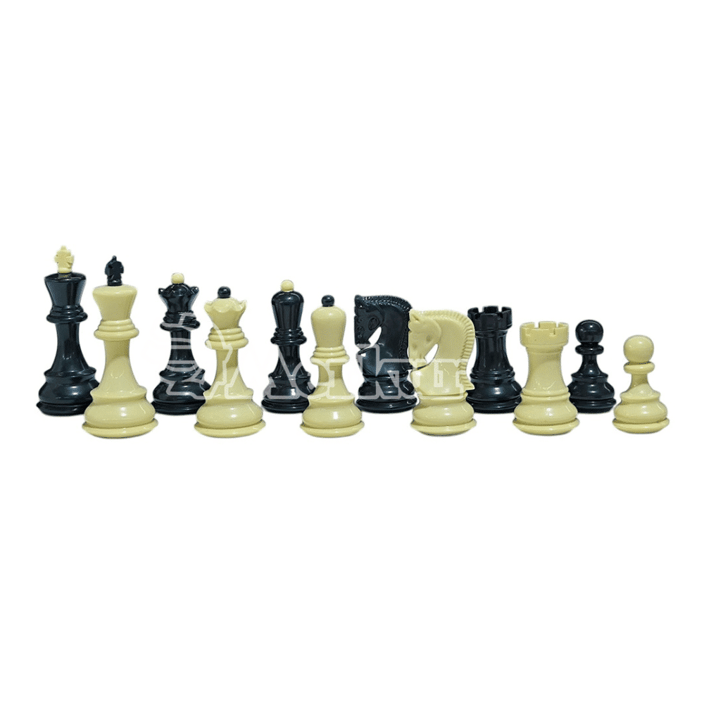 JUEGO DE FICHAS DE AJEDREZ – MODELO ZAGREB