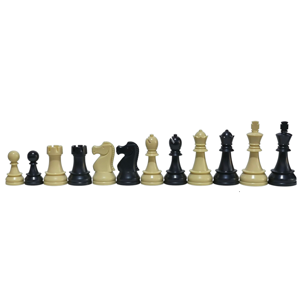 JUEGO DE FICHAS ORIGINALES DE AJEDREZ DGT