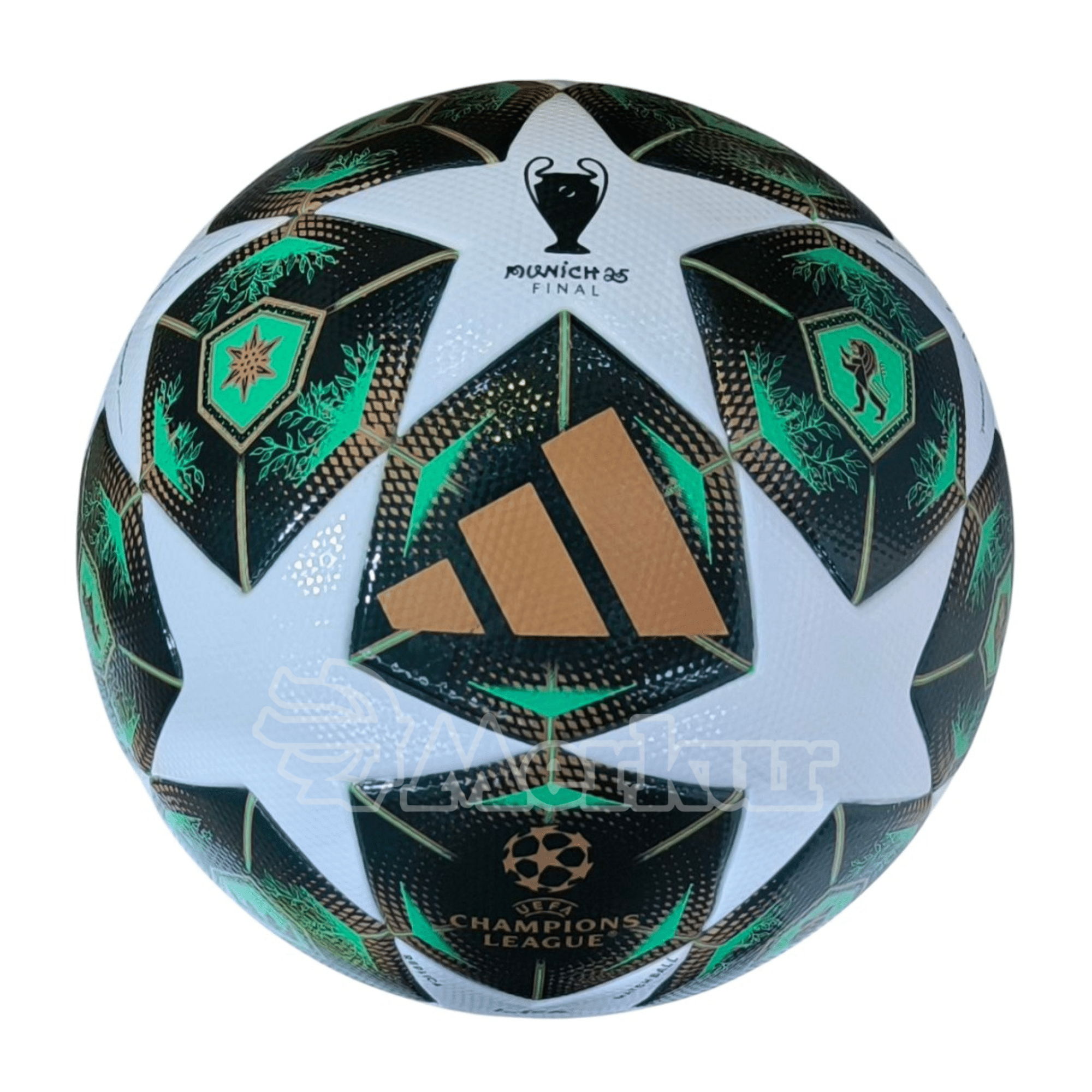 PELOTA DE FUTBOL CHAMPIONS