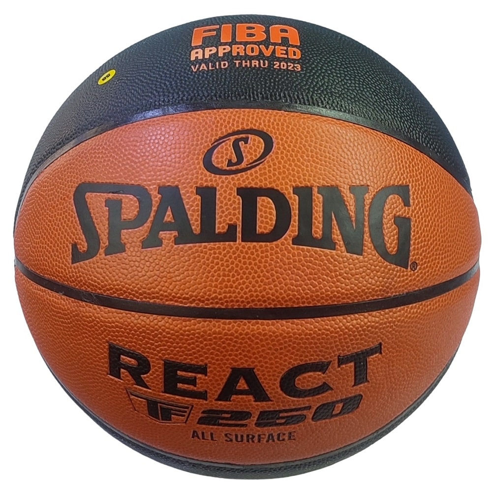 PELOTA MINIBASKET 5 SPALDING TF-250 REACT (1)
