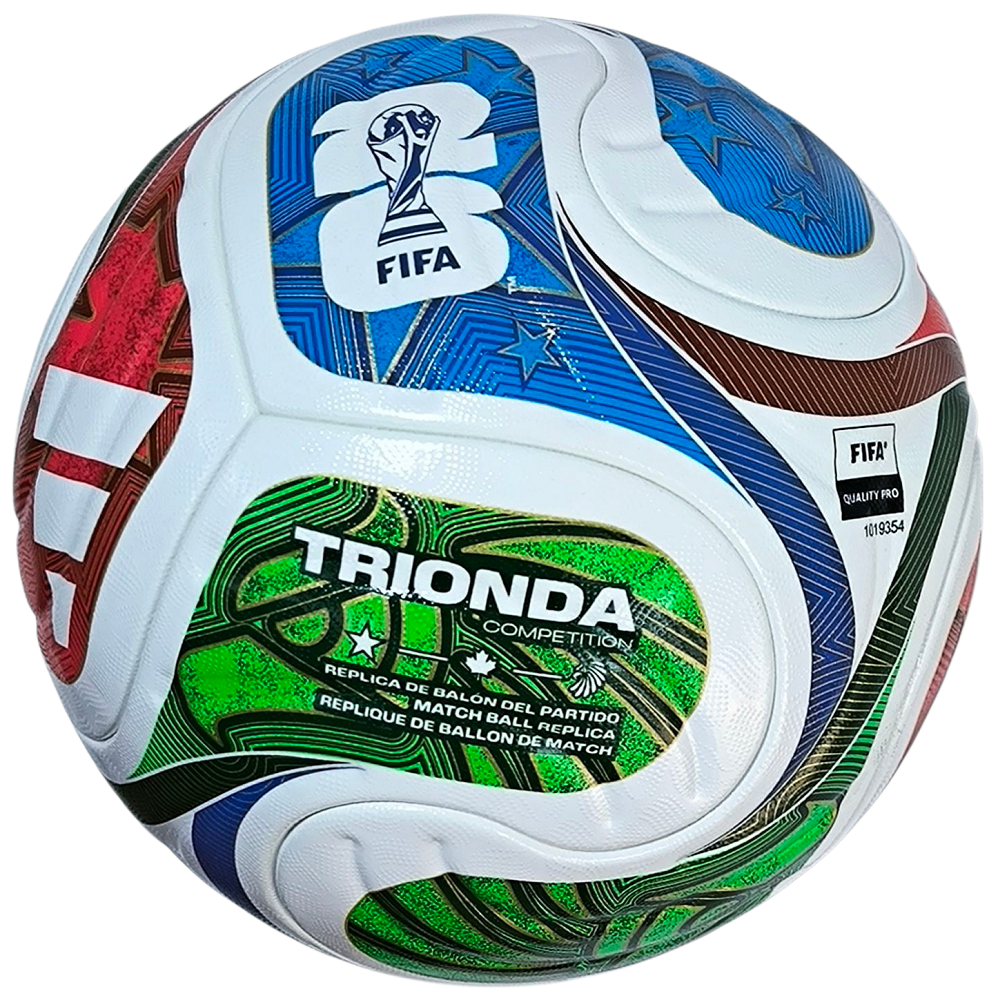 PELOTA FUTBOL 5 ADIDAS TRIONDA COMPETITION