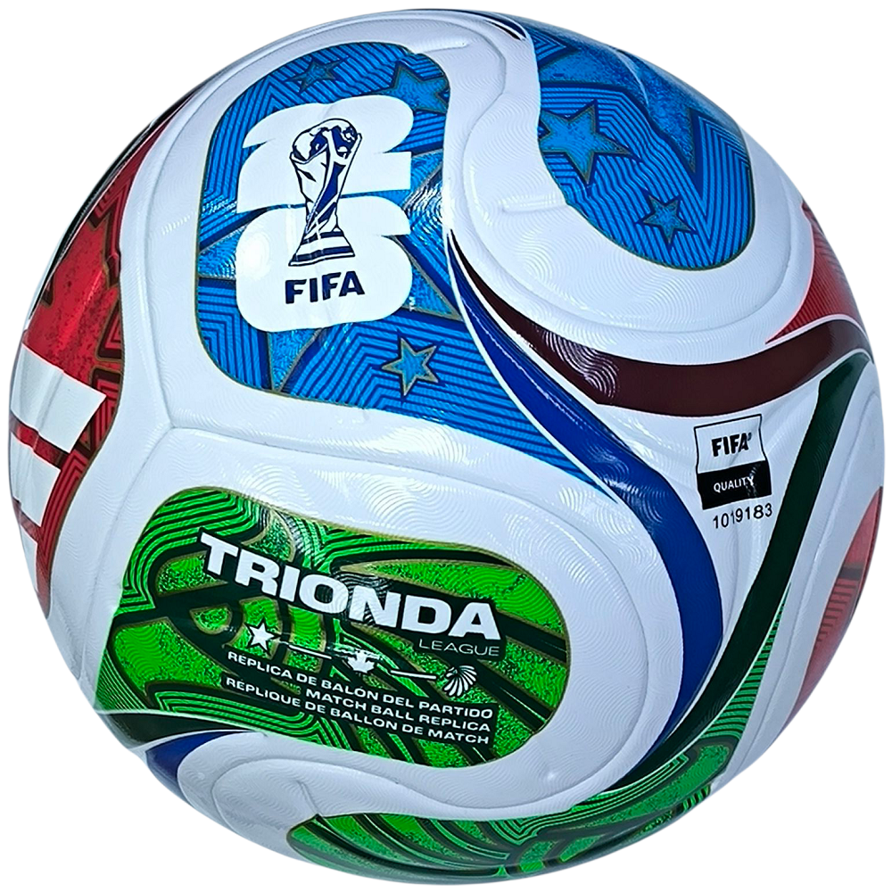 PELOTA FUTBOL 5 ADIDAS TRIONDA LEAGUE