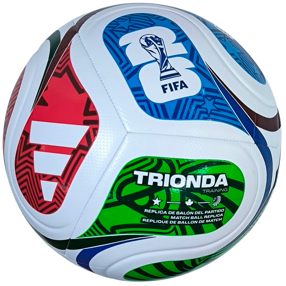 PELOTA FUTBOL 5 ADIDAS TRIONDA TRAINING