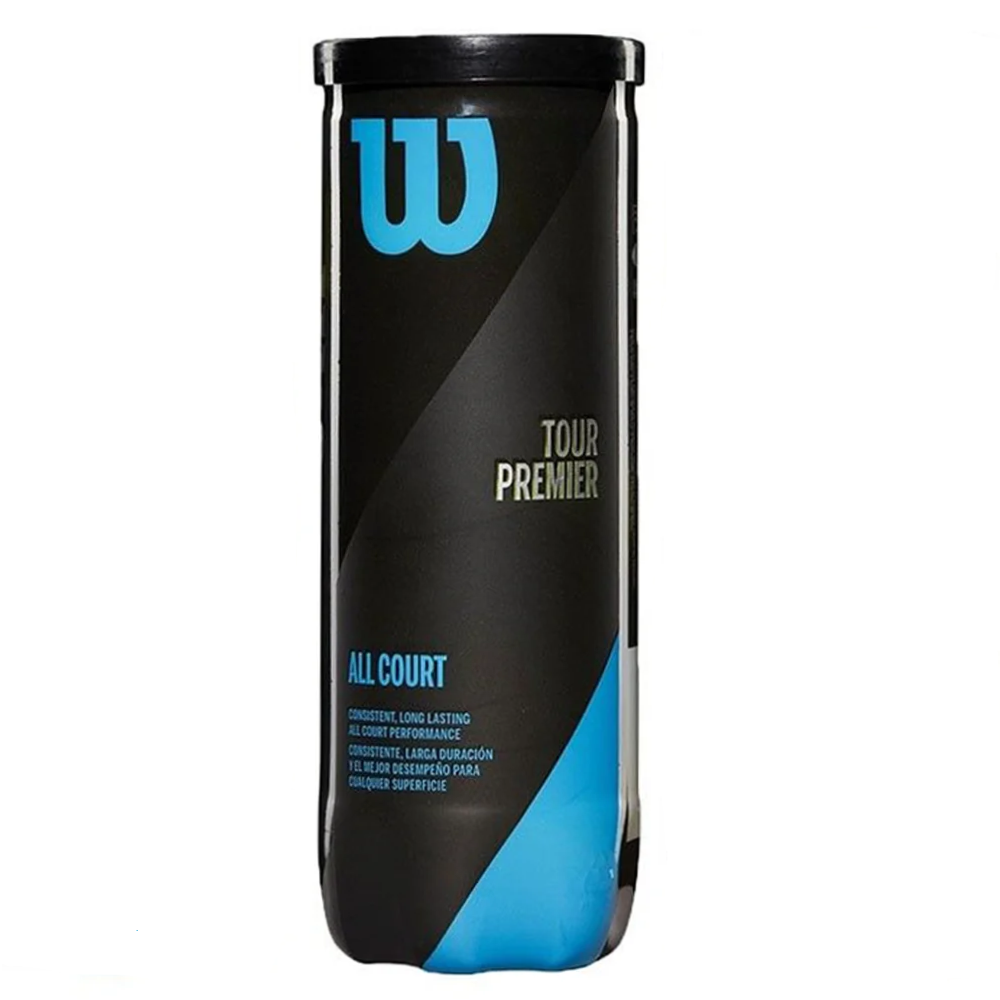 PELOTA DE TENIS TOUR PREMIER ALL COURT - WILSON