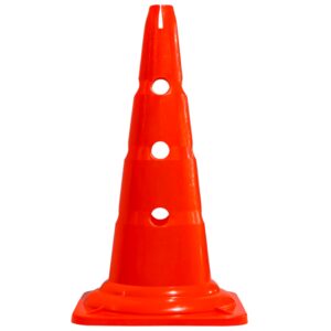 CONO CON AGUJEROS DE 50 CM