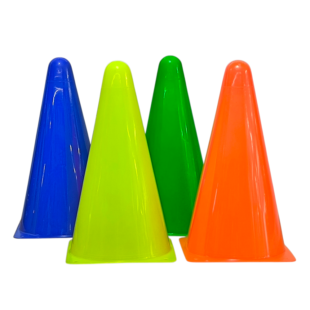 CONO PLÁSTICO DE 25 CM