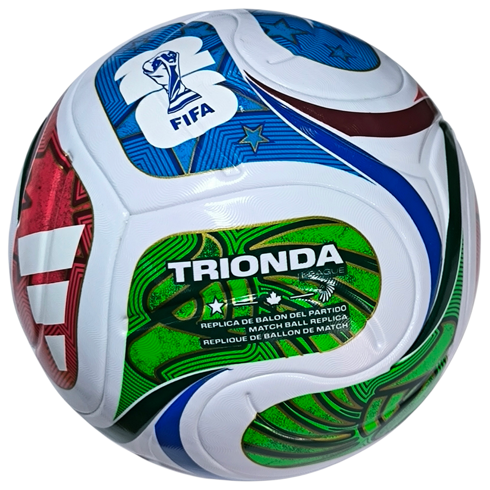 PELOTA DE FULBITO N°4 TRIONDA LEAGUE - ADIDAS
