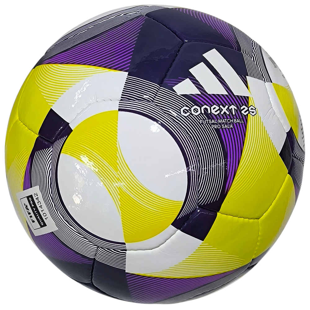 PELOTA DE FUTSAL CONEXT 25 FIFA PRO - ADIDAS