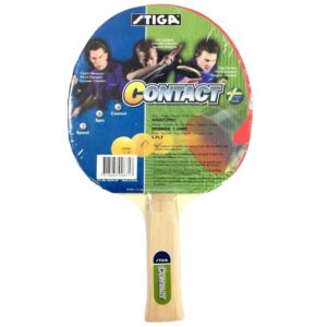 RAQUETA DE TENIS DE MESA STIGA CONTAC - PING PONG