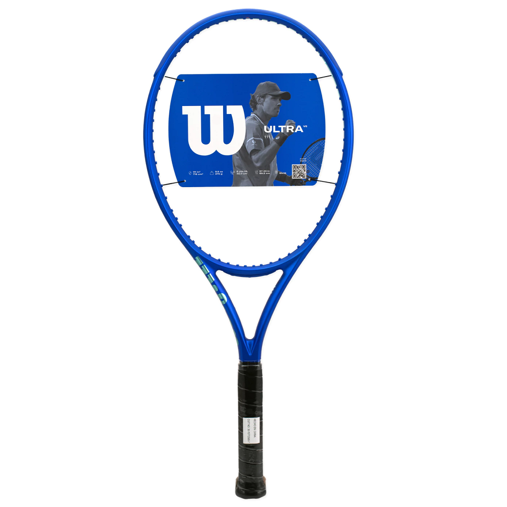 RAQUETA DE TENIS ULTRA 111 V5 FRAME GRIP 2 - WILSON