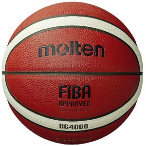PELOTA MINIBASKET MOLTEN N°5 FIBA B5G-4000