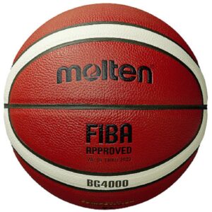 PELOTA DE BASKET MOLTEN N°7 FIBA B7G-4000