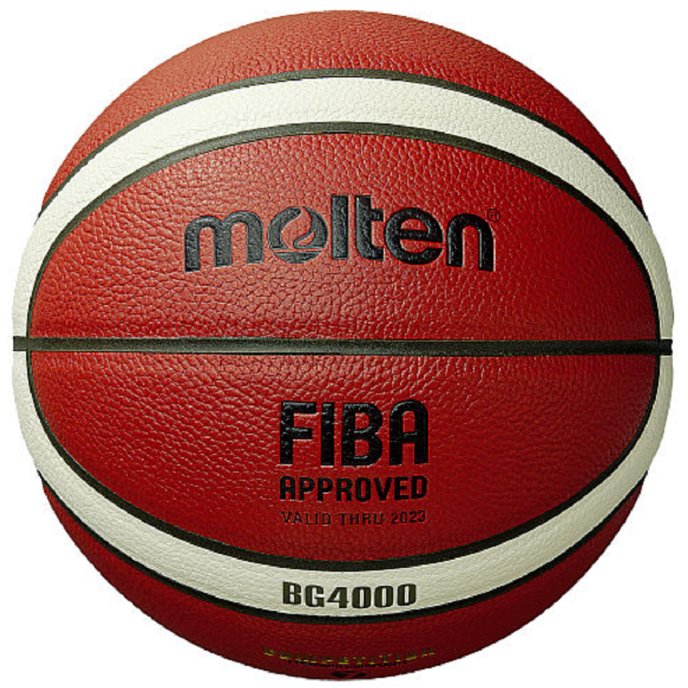 PELOTA DE BASKET MOLTEN N°7 FIBA B7G-4000