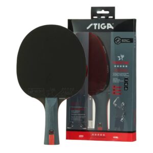 RAQUETA DE PINGPONG STIGA PRESTIGE 5 ESTRELLAS - TENIS DE MESA