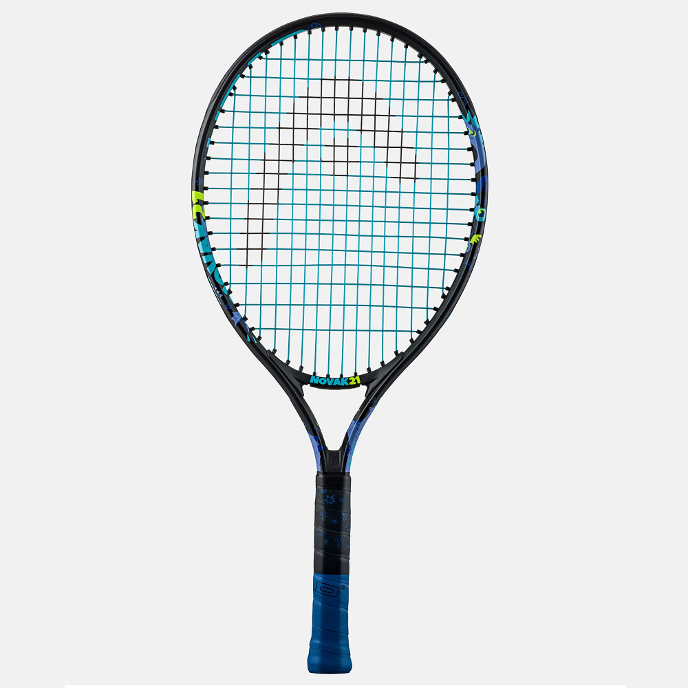 RAQUETA DE TENIS HEAD JUNIOR NOVAK 21 -235024